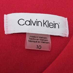 Calvin Klein Red Garment